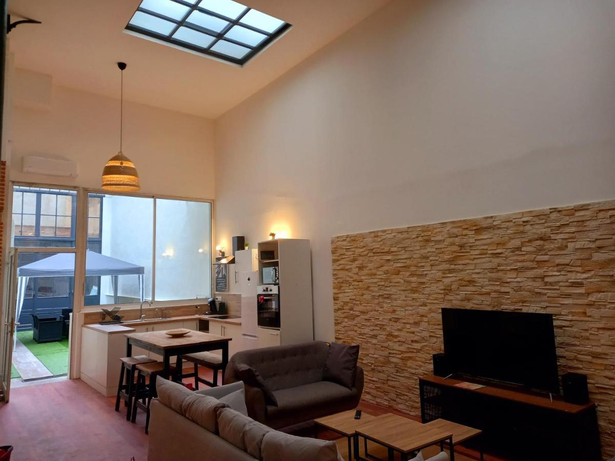 Appartement T5 L'Atelier à Valence  Extérieur photo
