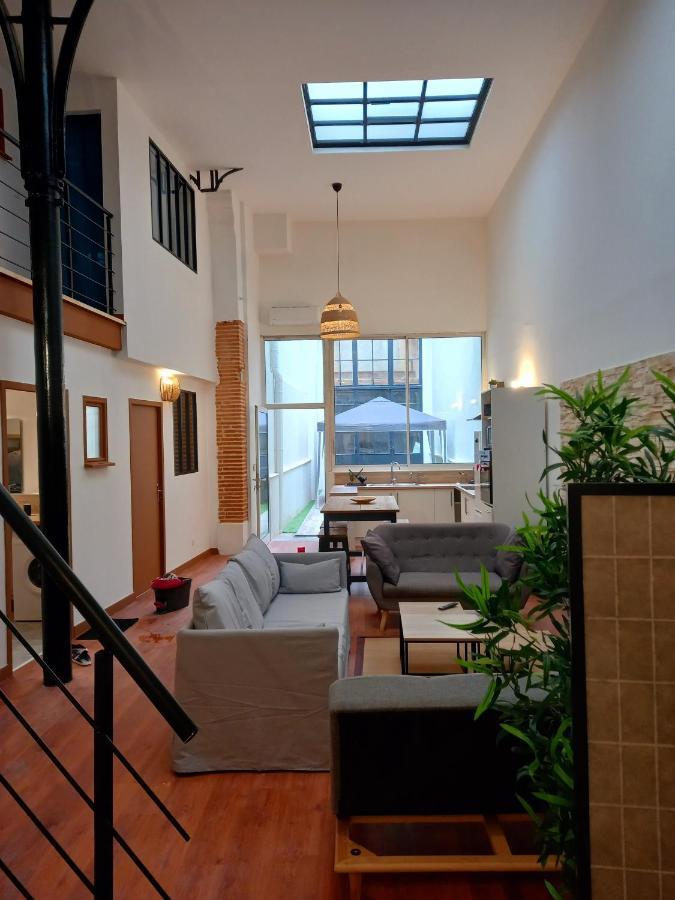 Appartement T5 L'Atelier à Valence  Extérieur photo