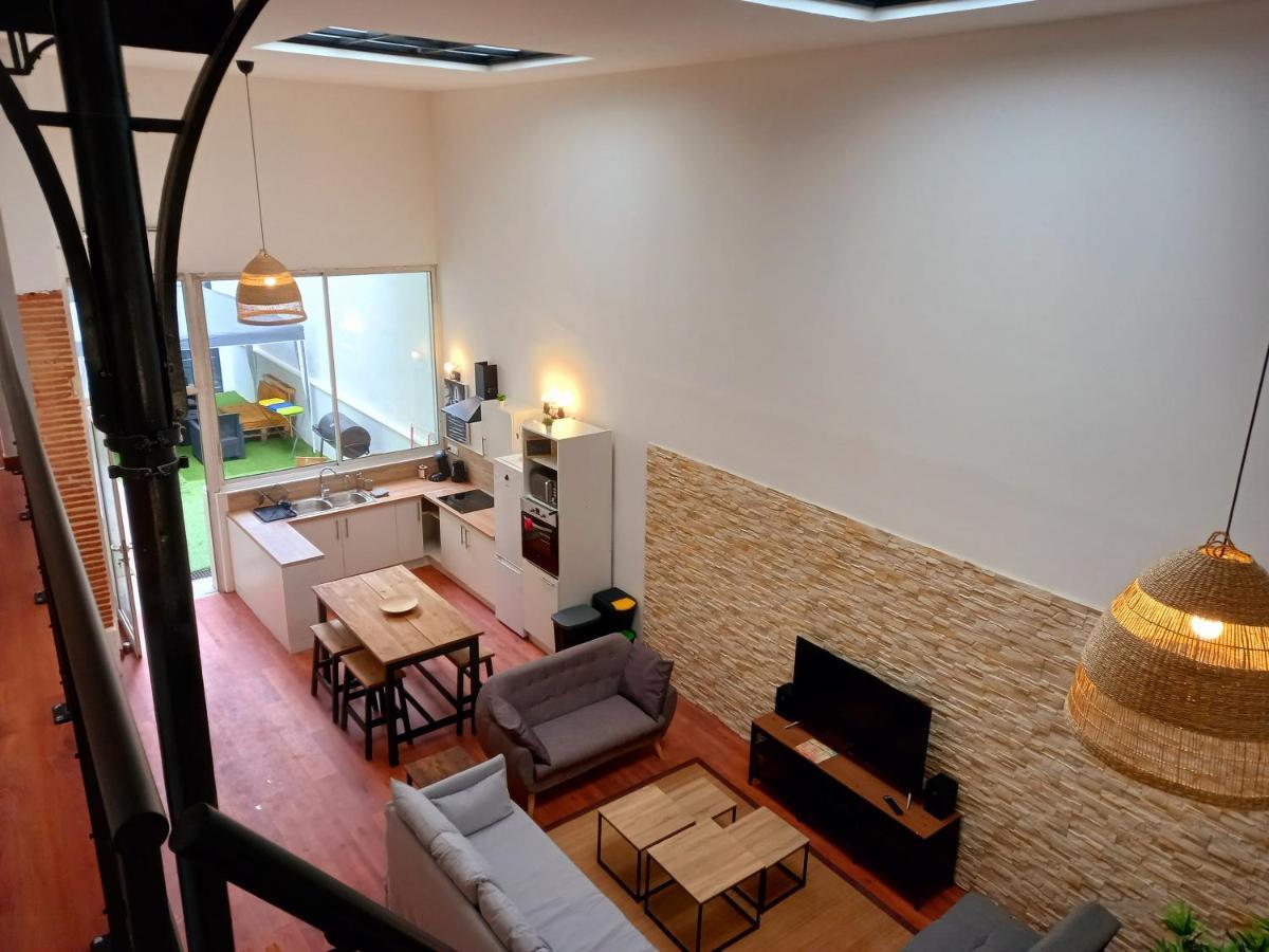 Appartement T5 L'Atelier à Valence  Extérieur photo