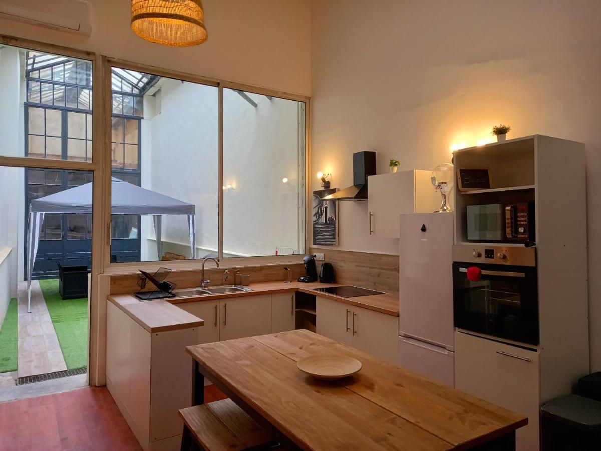 Appartement T5 L'Atelier à Valence  Extérieur photo