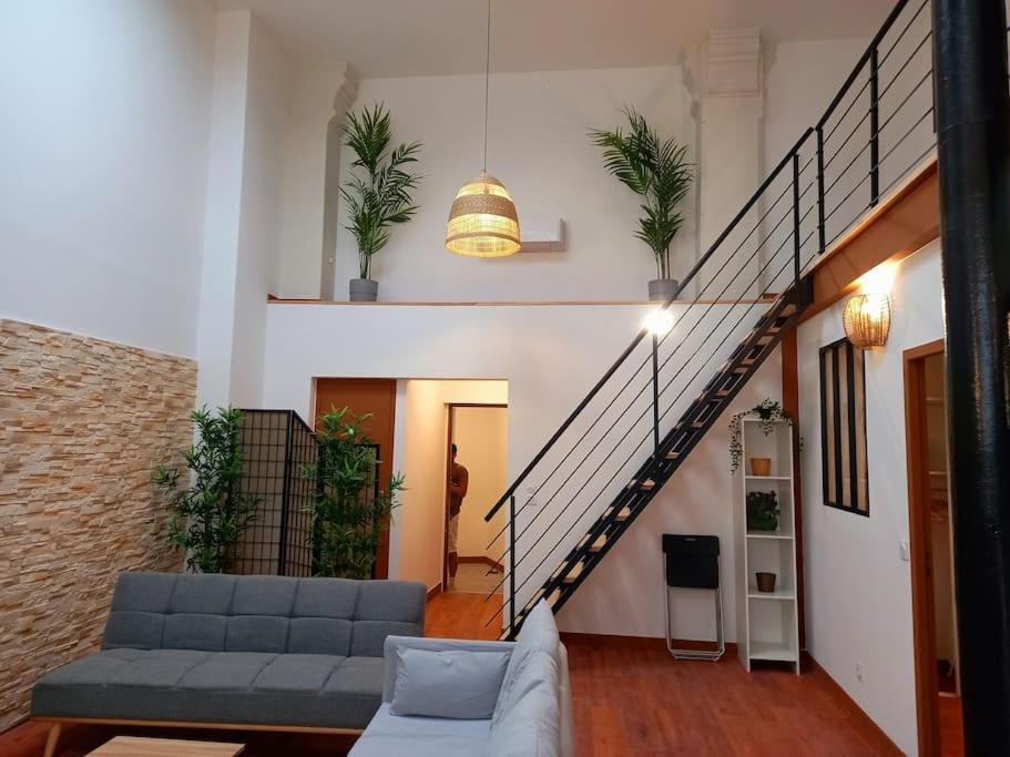 Appartement T5 L'Atelier à Valence  Extérieur photo