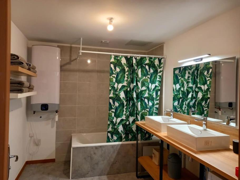 Appartement T5 L'Atelier à Valence  Extérieur photo