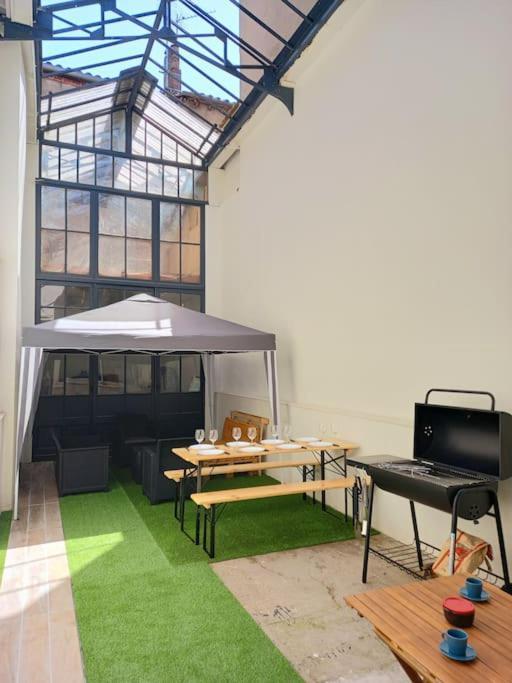 Appartement T5 L'Atelier à Valence  Extérieur photo