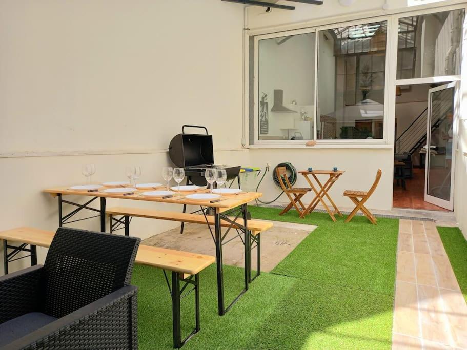 Appartement T5 L'Atelier à Valence  Extérieur photo