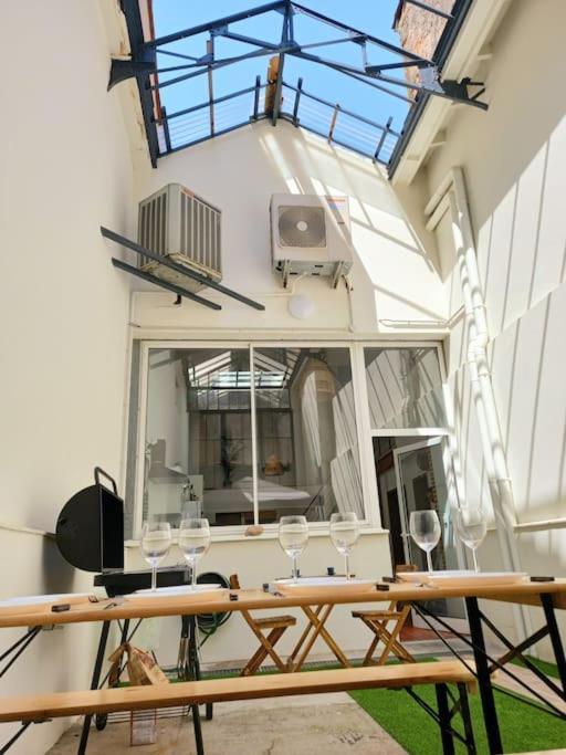 Appartement T5 L'Atelier à Valence  Extérieur photo