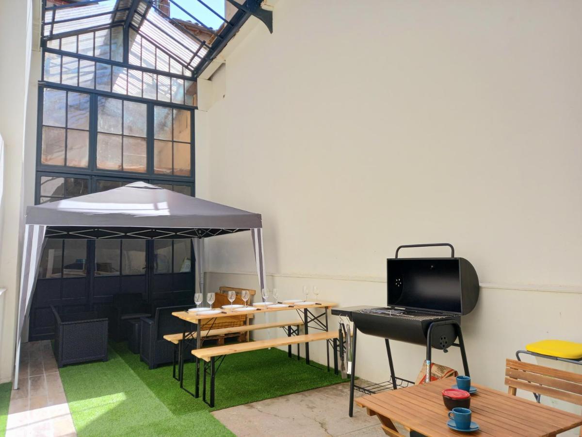 Appartement T5 L'Atelier à Valence  Extérieur photo